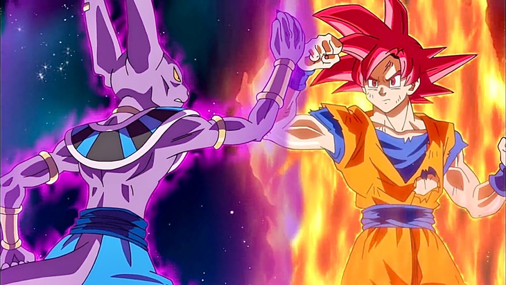 8 đối thủ mạnh nhất từng đối đầu Beerus trong Dragon Ball - Ảnh 4.