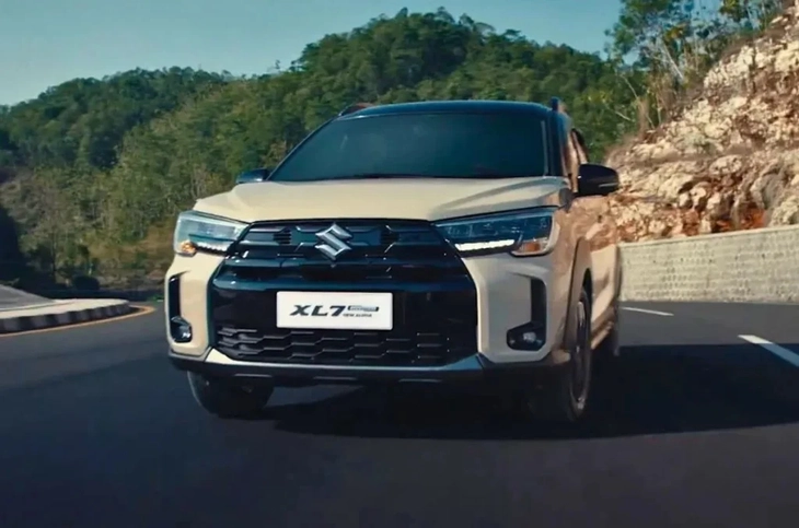 Suzuki XL7 2026 ra mắt: Thay đổi từ ngoài vào trong, dự kiến sớm về Việt Nam đấu Mitsubishi Xpander - Ảnh 2.