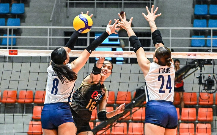 Lịch trực tiếp bóng chuyền nữ SEA V.Cup 2-8: Việt Nam đấu Thái Lan - Ảnh 2.