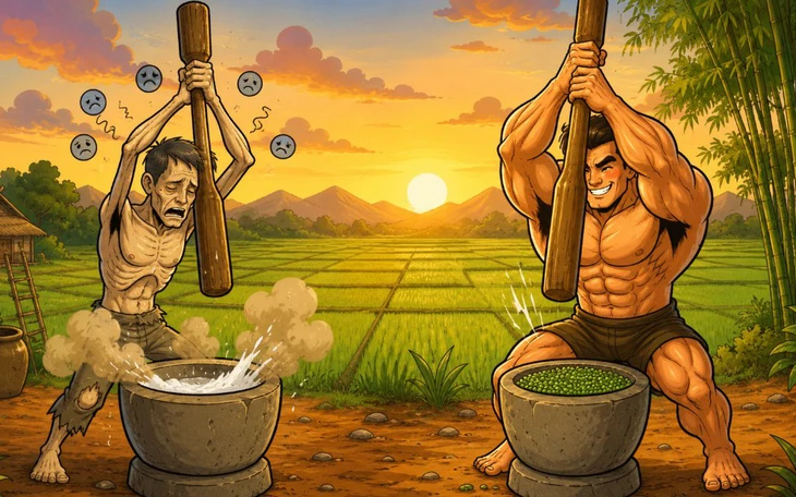 Thành ngữ 'khó nhằn' này là gì? (P14) - Ảnh 4.