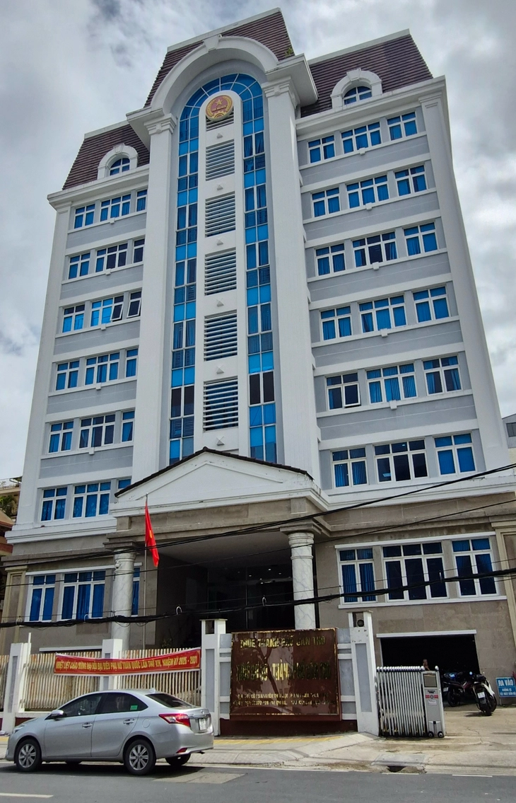 Thuế Cần Thơ làm gì để thu nợ thuế hàng nghìn tỉ đồng? - Ảnh 1.