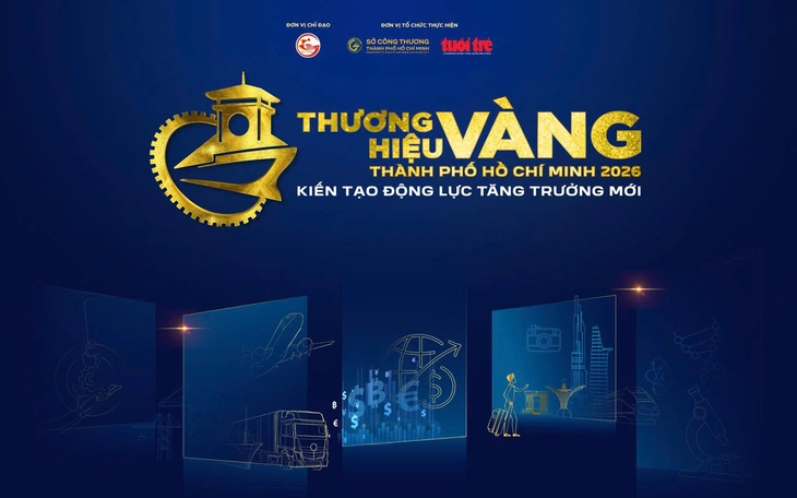 Doanh nghiệp TP.HCM được mời tham gia bình chọn 'Thương hiệu Vàng TP.HCM' 2026 - Ảnh 3.