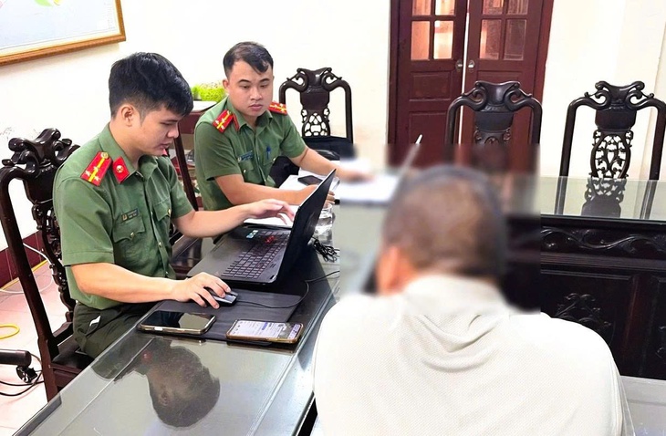 Xúc phạm cơ quan Nhà nước trên mạng, người đàn ông bị phạt 7,5 triệu đồng - Ảnh 1.