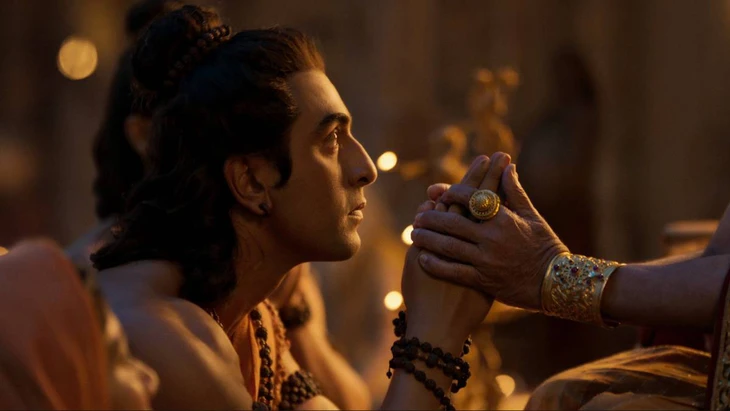 Trailer sử thi Ramayana đạt 1 tỉ lượt xem - Ảnh 2.