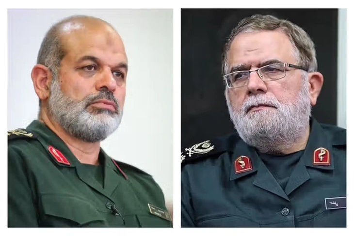 Tin tức thế giới 11-8: Ông Trump đòi Iran bồi thường tổn thất 50 năm; MiG-29 của Ukraine bị cháy khi chiến đấu ở Odessa - Ảnh 3.