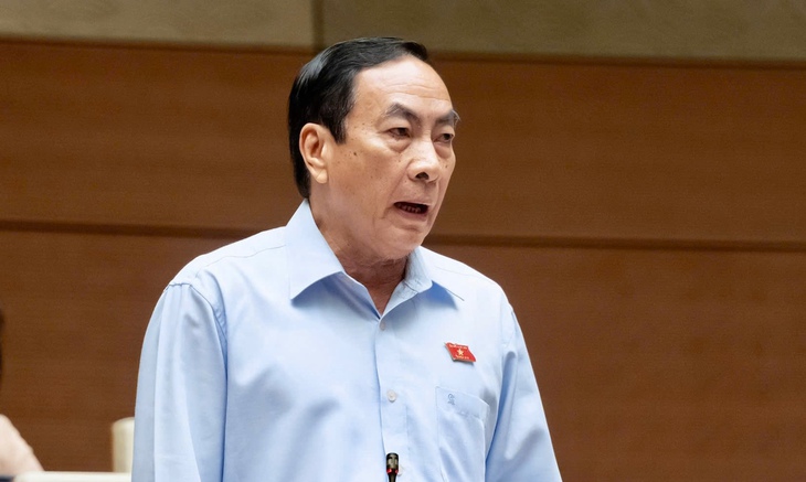 Đại biểu Quốc hội: Ba mặt một lời gặp nhau nói chuyện to nhỏ chưa chắc được, huống chi hòa giải trực tuyến - Ảnh 1.
