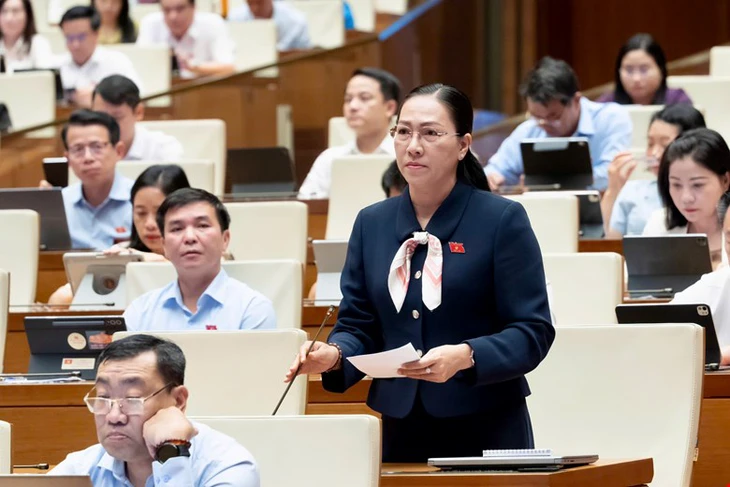 Đại biểu Quốc hội: Đề xuất nâng mức bồi thường tinh thần khi sức khỏe bị xâm hại - Ảnh 1.