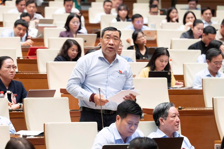 Đại biểu Quốc hội: Đề xuất nâng mức bồi thường tinh thần khi sức khỏe bị xâm hại - Ảnh 2.