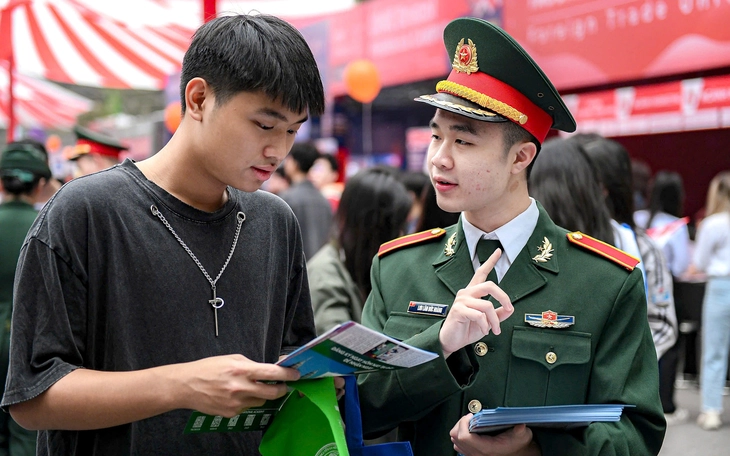 Điểm chuẩn Trường ĐH Nông Lâm TP.HCM, Nha Trang: ngành cao nhất gần 28, nhiều ngành chỉ 20  - Ảnh 2.