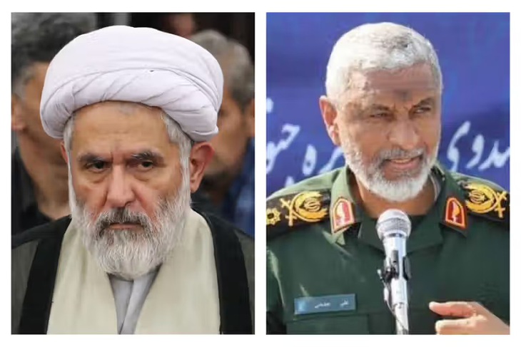 Tin tức thế giới 11-8: Ông Trump đòi Iran bồi thường tổn thất 50 năm; MiG-29 của Ukraine bị cháy khi chiến đấu ở Odessa - Ảnh 2.