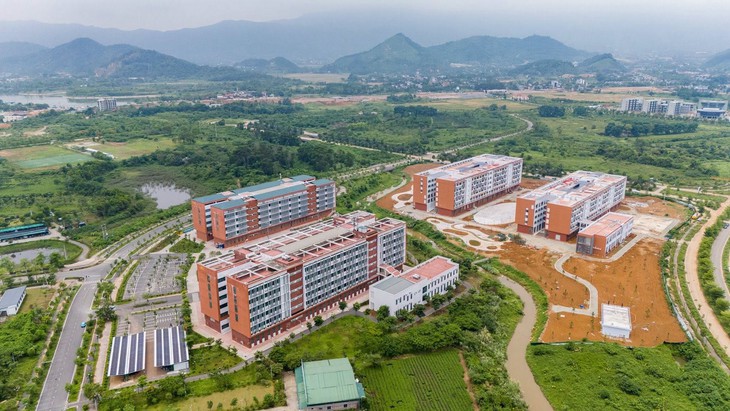Phát triển Đại học Quốc gia Hà Nội thành đại học tinh hoa, lọt tốp 200 thế giới - Ảnh 1.
