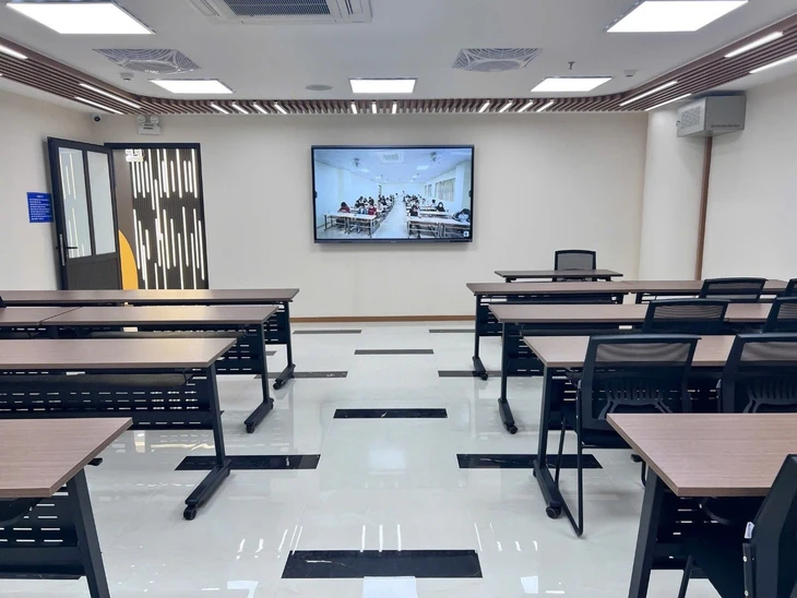 Trường Đại học Tài chính - Ngân hàng Hà Nội công bố điểm chuẩn năm 2026 - Ảnh 3.