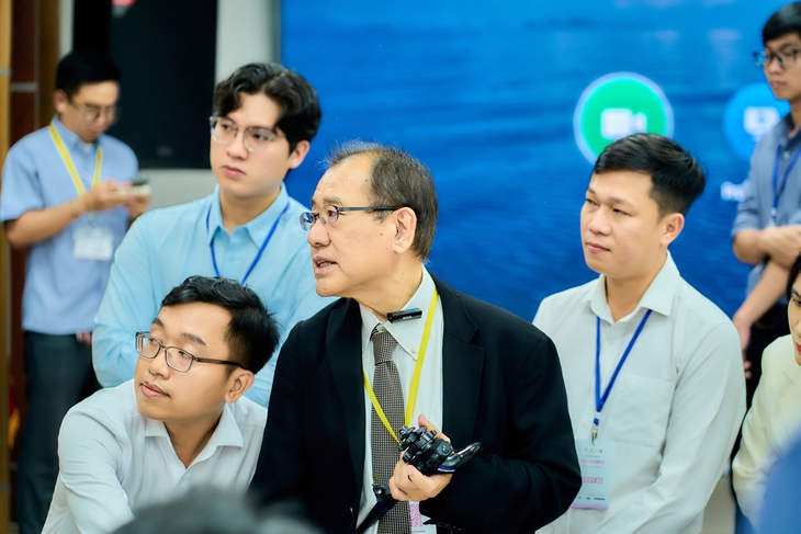Hội thảo 'Chẩn đoán và điều trị ung thư sớm đường tiêu hoá' - Ảnh 2.