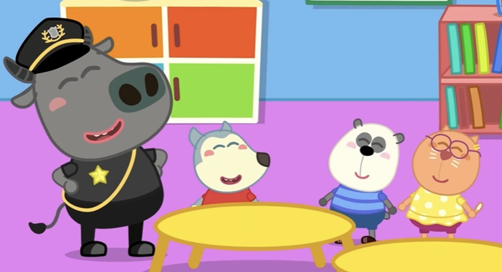 Wolfoo thua kiện Peppa Pig ở Anh, Sconnect Việt Nam nói 'phán quyết chỉ liên quan đến một khía cạnh nhỏ' - Ảnh 3.