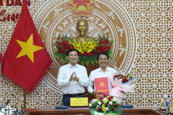 Giám đốc đơn vị chủ đầu tư 2 cao tốc quan trọng xin nghỉ, Lâm Đồng cử người thay thế - Ảnh 3.