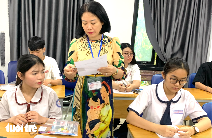 Trường ĐH Nông Lâm TP.HCM: điểm chuẩn các ngành thế mạnh khá mềm - Ảnh 1.