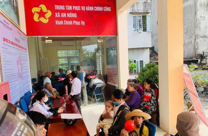 Tỉnh đầu tiên thí điểm tích hợp sổ đỏ trên VNeID - Ảnh 2.