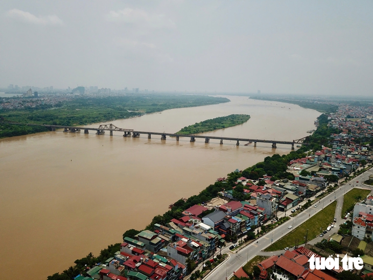 Hà Nội thống nhất gia hạn thêm 3 tháng để dự án Trục đại lộ cảnh quan sông Hồng hoàn thành thủ tục - Ảnh 3.
