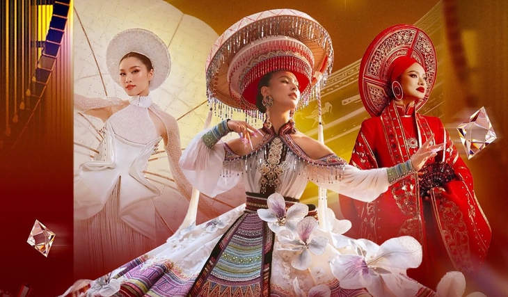 Miss Charm Vietnam 2026 tìm thiết kế kể chuyện văn hóa Việt - Ảnh 1.