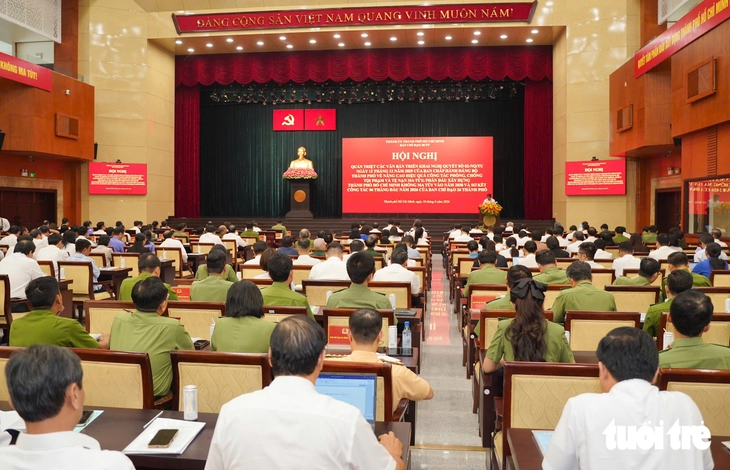 Trung tướng Mai Hoàng: 'Cần đánh giá địa bàn không ma túy thực sự thực chất' - Ảnh 2.
