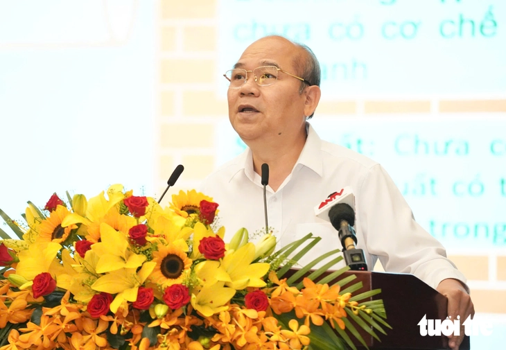 Trung tướng Mai Hoàng: 'Cần đánh giá địa bàn không ma túy thực sự thực chất' - Ảnh 3.