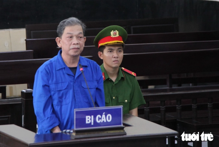 Giả danh cán bộ Thanh tra lừa chạy tại ngoại, chiếm đoạt hơn 2 tỉ đồng - Ảnh 1.