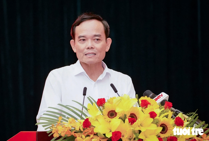 Bí thư Trần Lưu Quang: Không để có ‘điểm mù" phòng, chống ma túy - Ảnh 2.