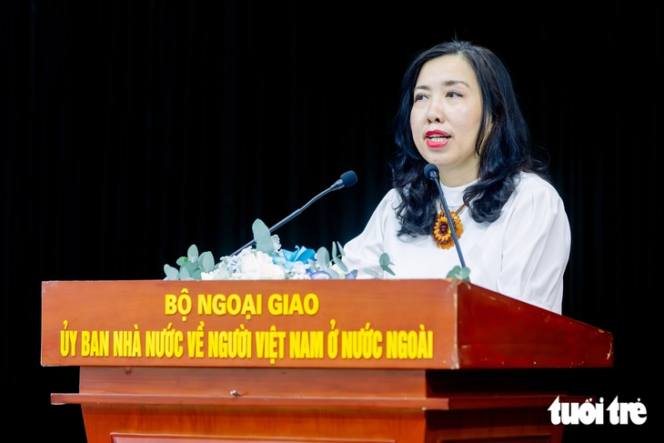 giải những bài toán công nghệ chiến lược với sự góp sức của trí thức Việt kiều - Ảnh 1.