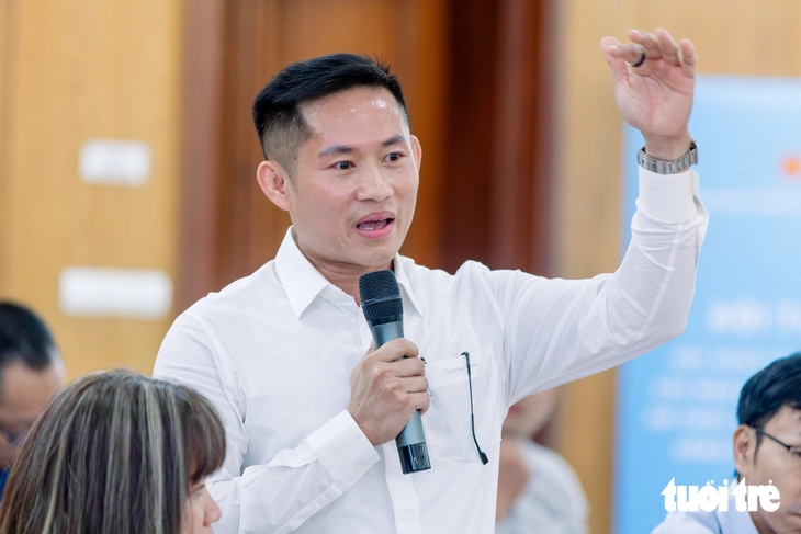 giải những bài toán công nghệ chiến lược với sự góp sức của trí thức Việt kiều - Ảnh 5.