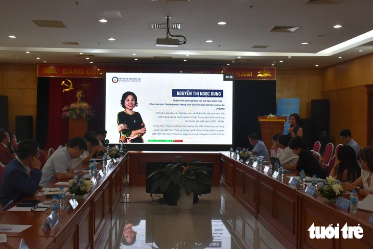 giải những bài toán công nghệ chiến lược với sự góp sức của trí thức Việt kiều - Ảnh 4.