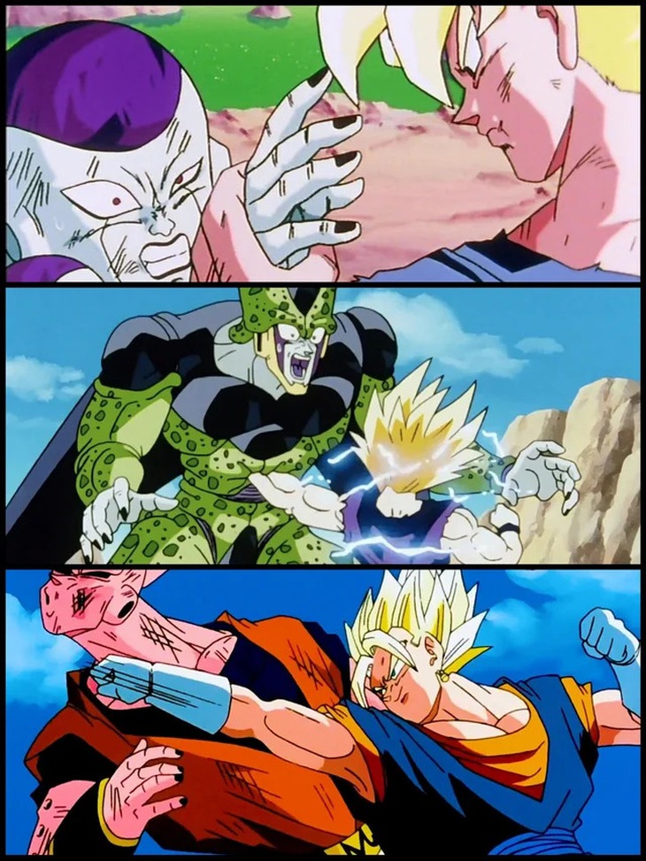 Ba phản diện kinh điển của Dragon Ball Z - Ảnh 6.