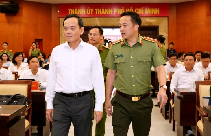 TP.HCM nhìn lại 6 tháng thực hiện mục tiêu xây dựng thành phố không ma túy - Ảnh 2.