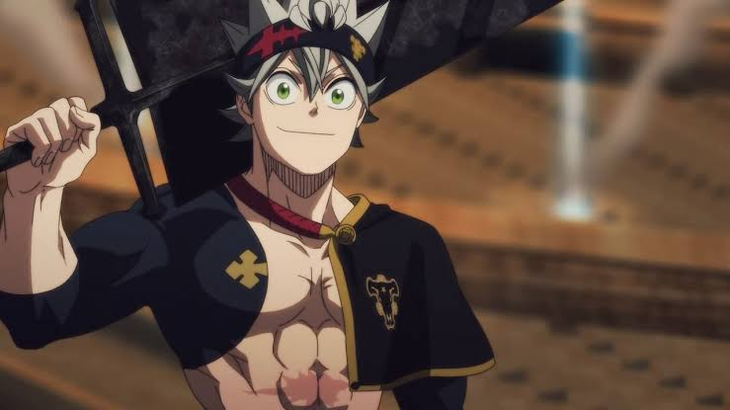 10 pháp sư hồi phục mạnh nhất trong Black Clover - Ảnh 1.