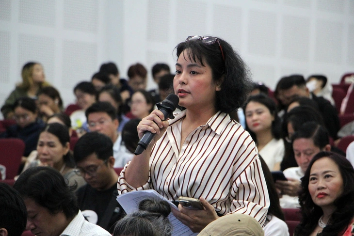 Tháo gỡ 'điểm nghẽn' thể chế để công nghiệp văn hóa bứt phá - Ảnh 2.