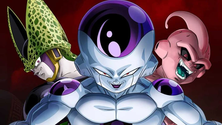 Ba phản diện kinh điển của Dragon Ball Z - Ảnh 1.