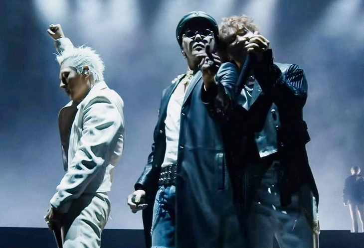 Big Bang sẵn sàng khuấy đảo K-pop trước thềm 'World tour thế kỷ' - Ảnh 3.