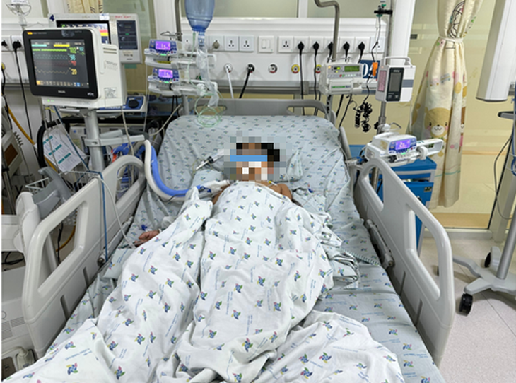 Ba chị em ngộ độc thuốc diệt chuột sau khi ăn thịt chuột đồng - Ảnh 1.