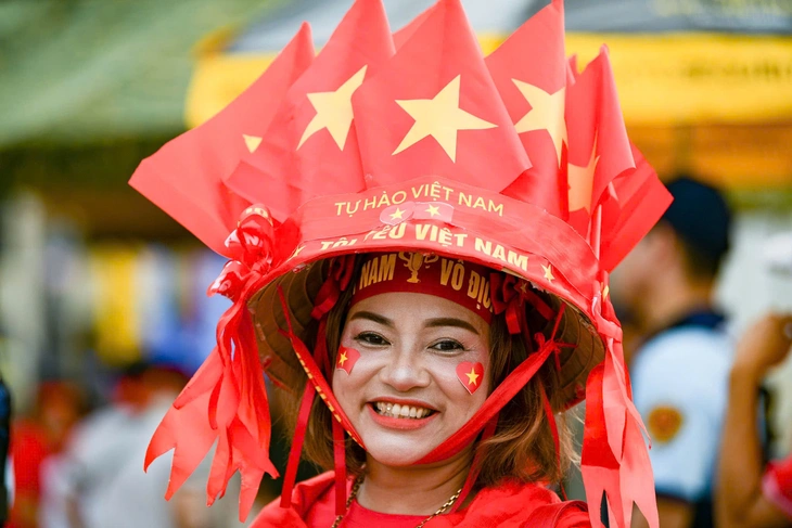 Công bố số liệu cho thấy fan Việt Nam 'cuồng nhiệt nhất' ASEAN Cup 2026 - Ảnh 1.