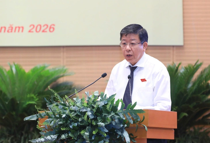 Hà Nội thống nhất gia hạn thêm 3 tháng để dự án Trục đại lộ cảnh quan sông Hồng hoàn thành thủ tục - Ảnh 2.