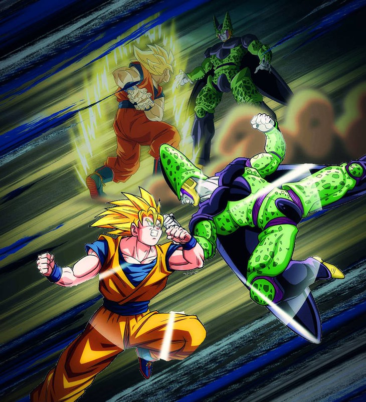 Ba phản diện kinh điển của Dragon Ball Z - Ảnh 4.