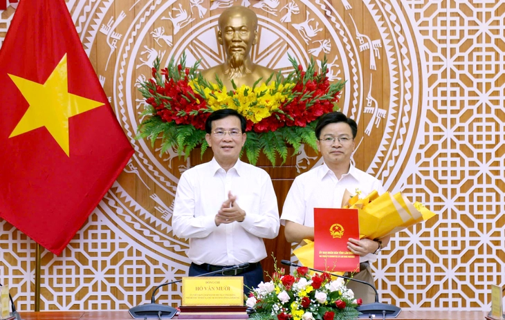 Giám đốc đơn vị chủ đầu tư 2 cao tốc quan trọng xin nghỉ, Lâm Đồng cử người thay thế - Ảnh 2.