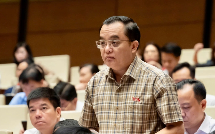 Thiếu tướng Công an tranh luận về bầu, chỉ định hòa giải viên cơ sở - Ảnh 4.