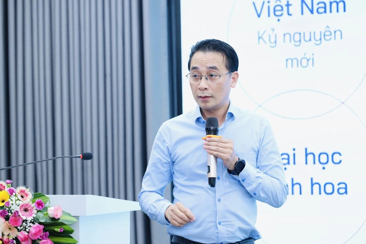 Ba đại học Việt Nam đăng ký trở thành đại học tinh hoa - Ảnh 3.