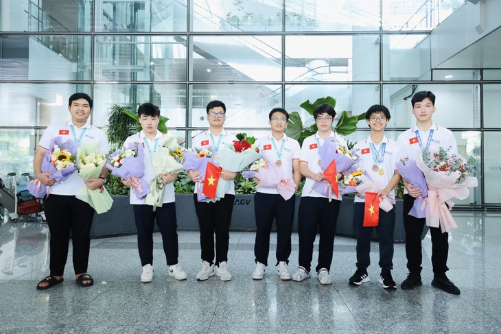 Dự kiến đưa trí tuệ nhân tạo trở thành môn thi chọn học sinh giỏi quốc gia - Ảnh 1.
