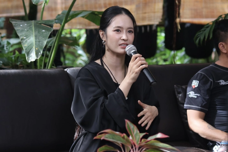 Nữ chính Hộ linh tráng sĩ muốn làm 'đả nữ', có sợ so sánh với Ngô Thanh Vân? - Ảnh 4.