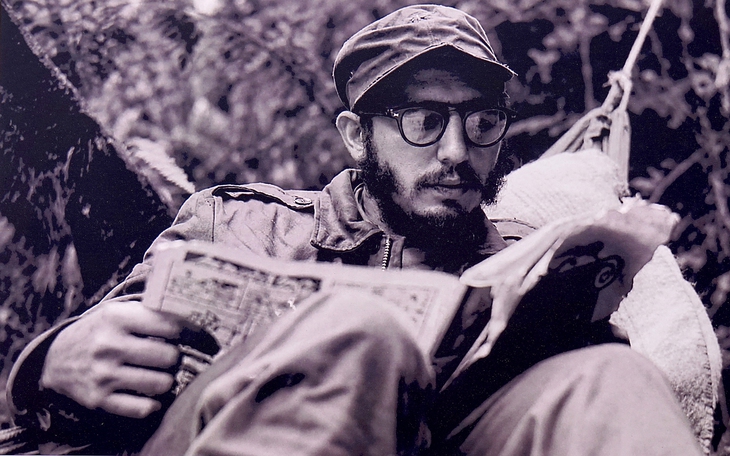 Di sản Fidel Castro: 'Sợi chỉ đỏ' gắn kết bao thế hệ trẻ Việt - Ảnh 18.