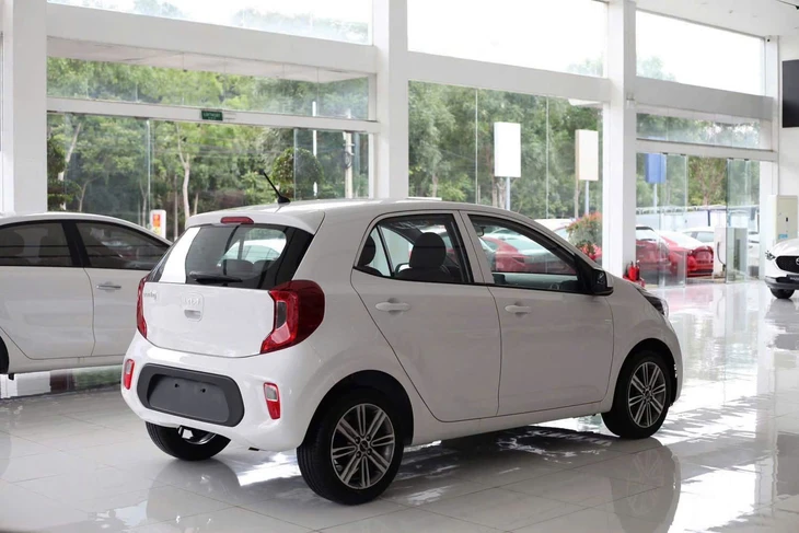 Tin tức giá xe: Kia Morning giảm giá hàng chục triệu tại đại lý, thực tế chỉ ngang 2 chiếc Honda SH - Ảnh 2.