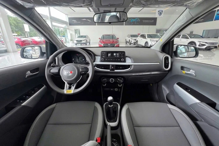Tin tức giá xe: Kia Morning giảm giá hàng chục triệu tại đại lý, thực tế chỉ ngang 2 chiếc Honda SH - Ảnh 3.