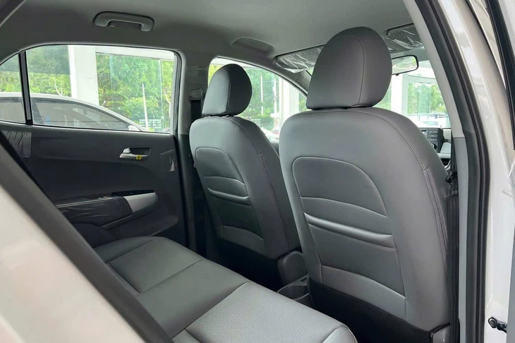Tin tức giá xe: Kia Morning giảm giá hàng chục triệu tại đại lý, thực tế chỉ ngang 2 chiếc Honda SH - Ảnh 4.