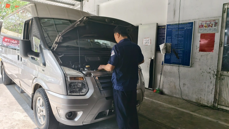 Thay mặt ca lăng cho ô tô có bị trượt kiểm định? - Ảnh 1.